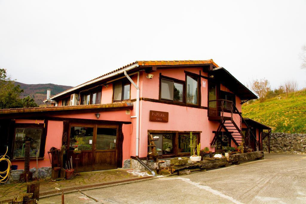Paperkienea - Artandrelax Hondarribia Exterior foto