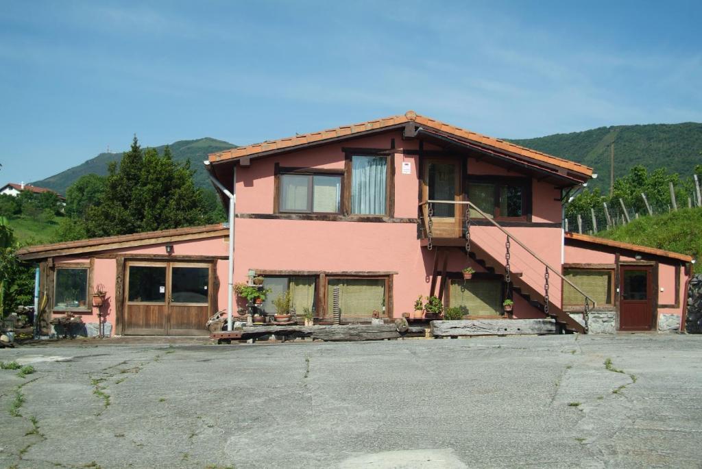 Paperkienea - Artandrelax Hondarribia Exterior foto