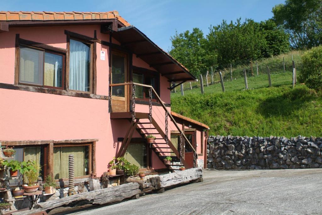 Paperkienea - Artandrelax Hondarribia Exterior foto